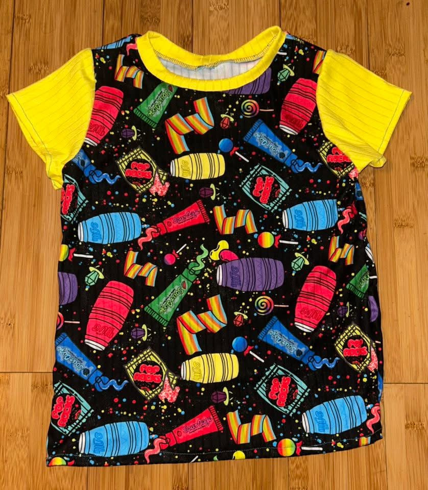 90’s snack set