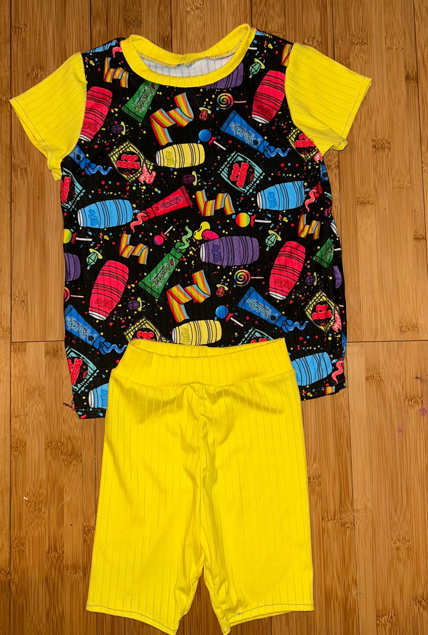 90’s snack set