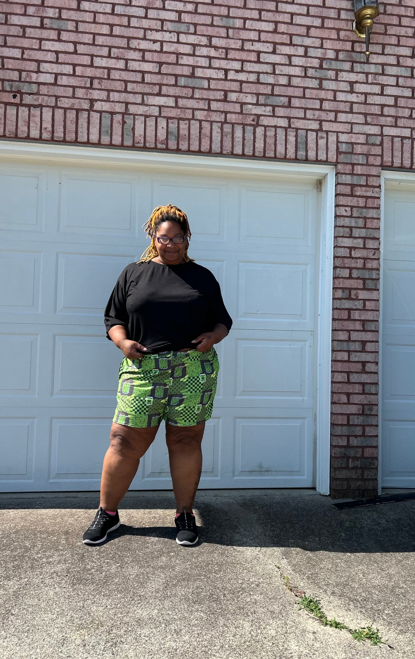 Pickle comfy set