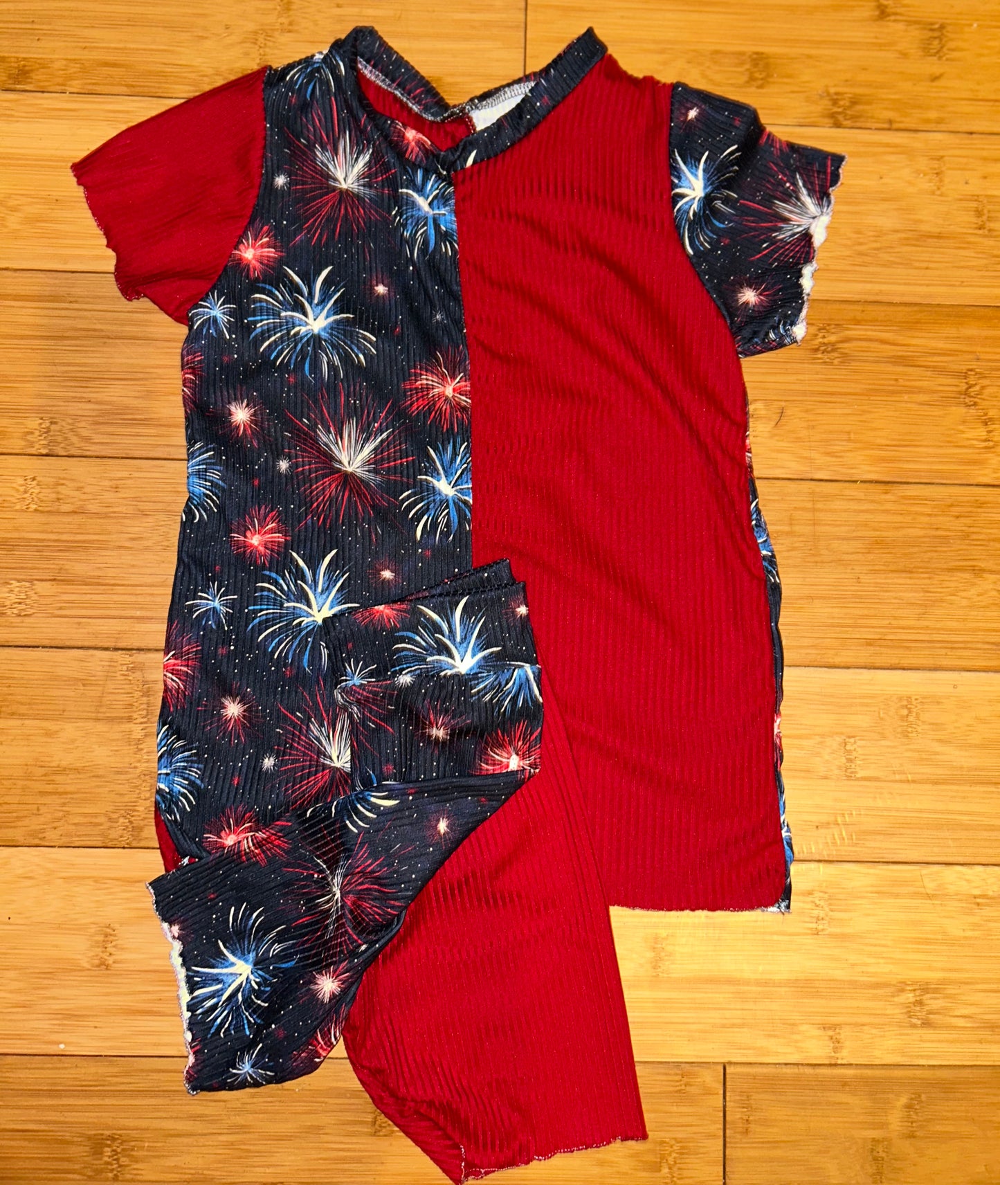 Fireworks lounge set