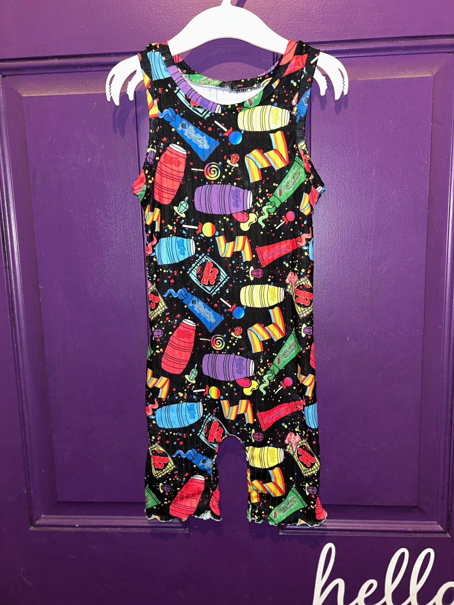 90s Ollie romper