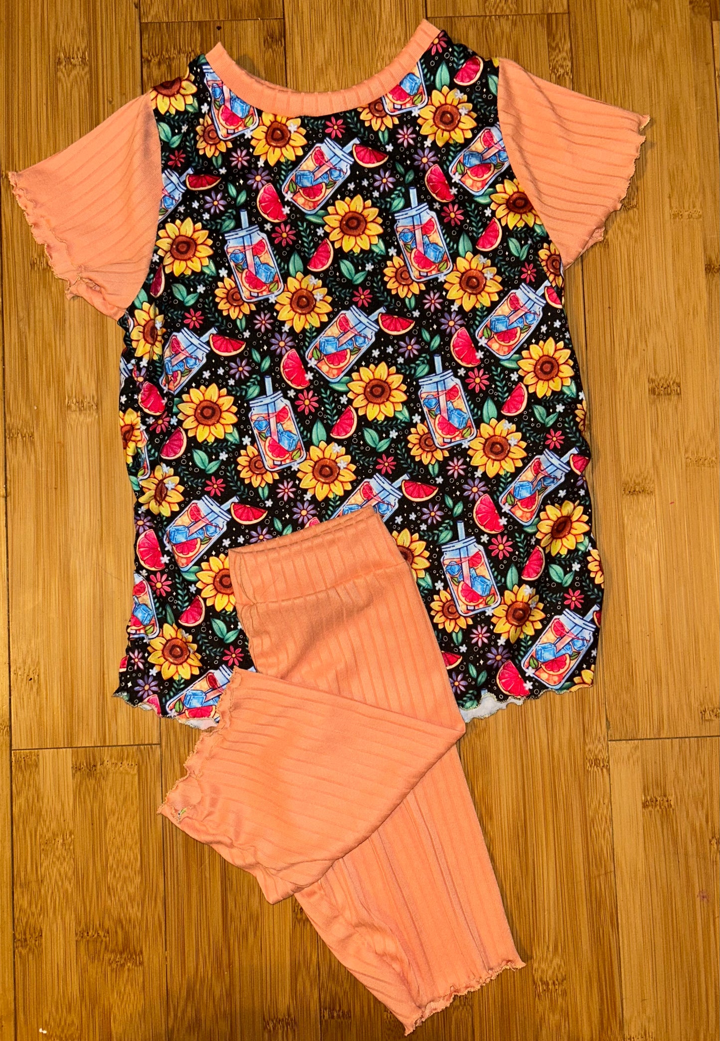 Grape fruit set