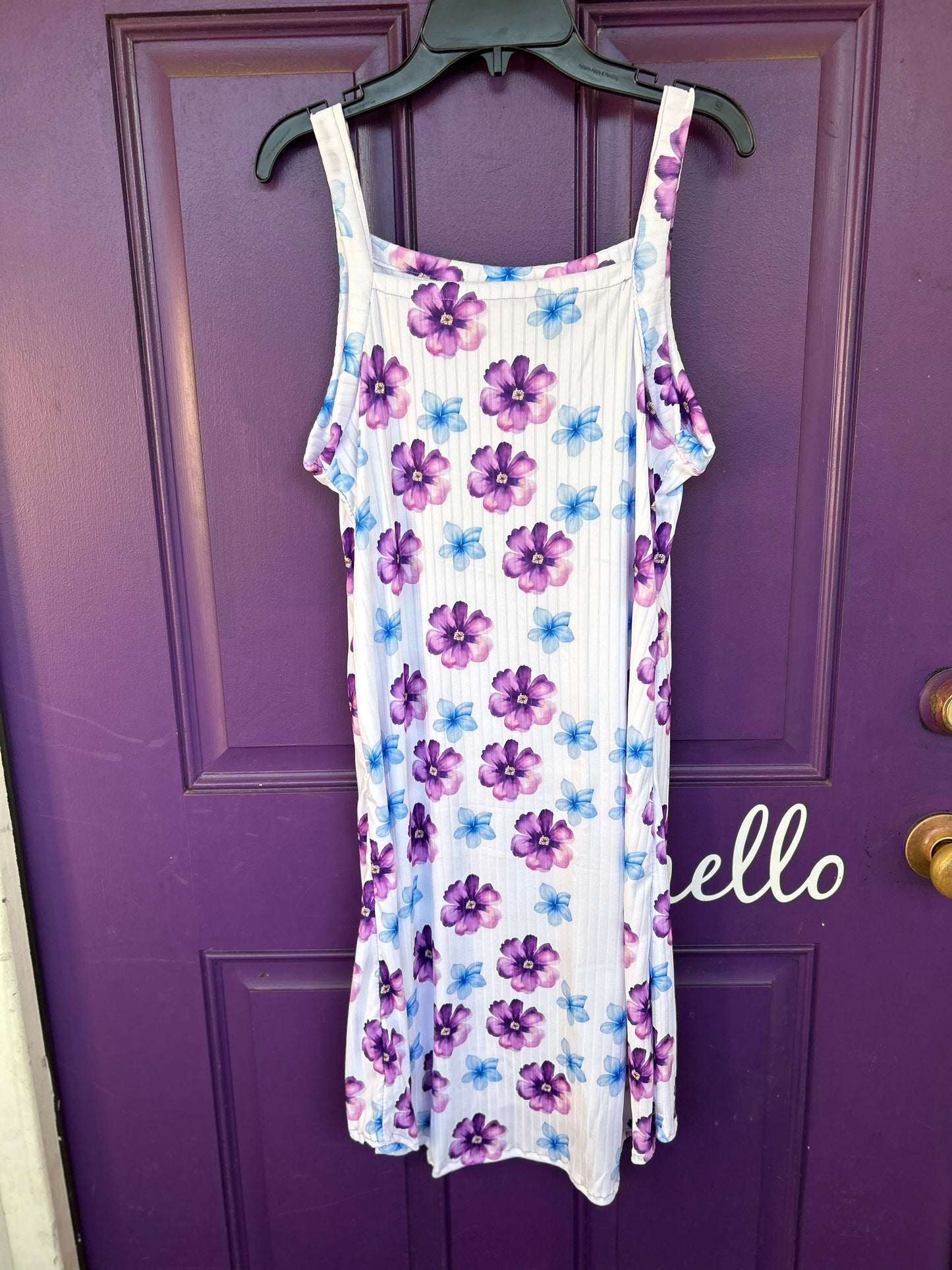 USA Momma tank or tank dress