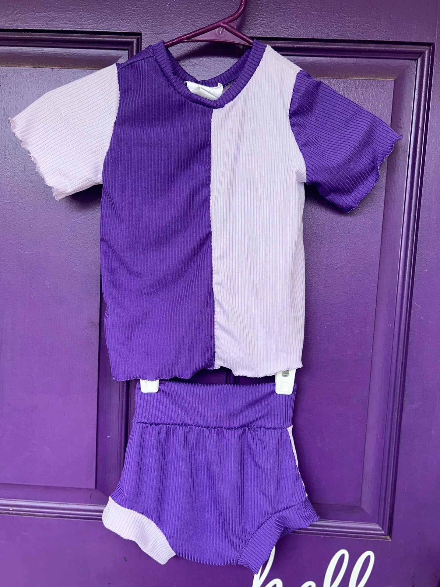 Mystery Color block