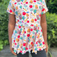 School house twirl/t shirt