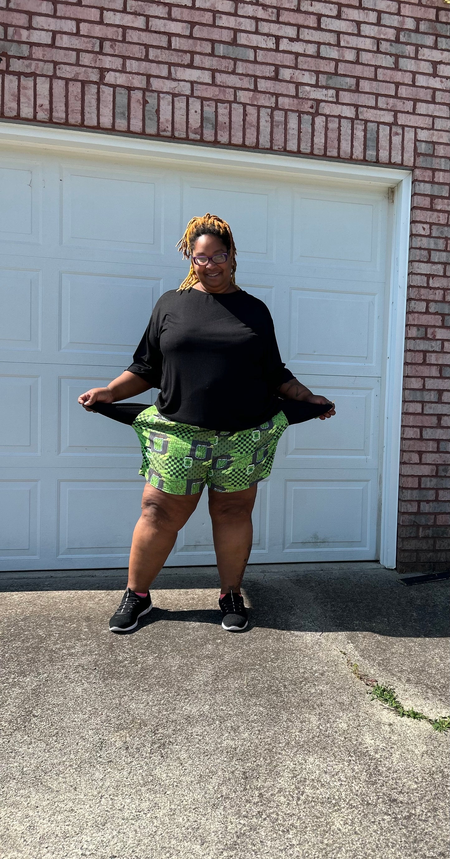 Honey bear mommy comfy set