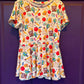 School house twirl/t shirt