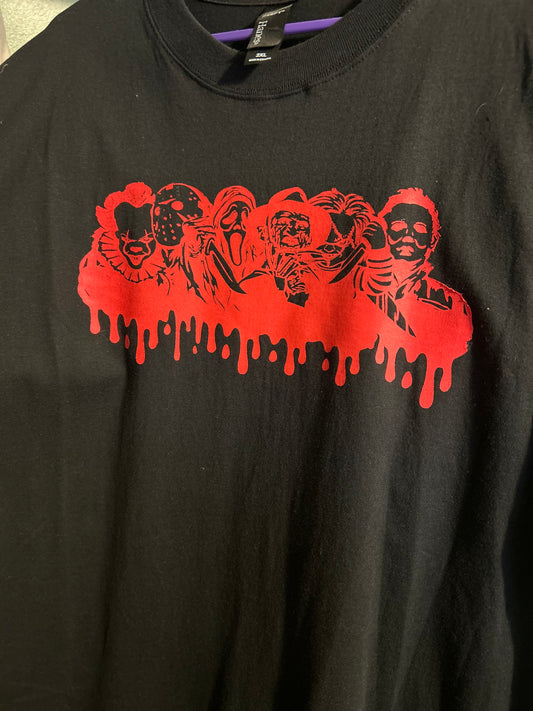 The boys t shirt