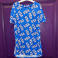 USA Momma tank or tank dress