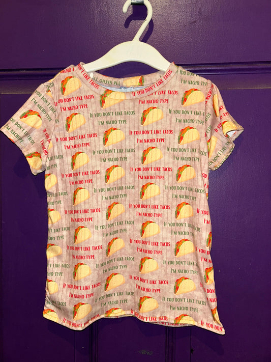 Taco t shirt
