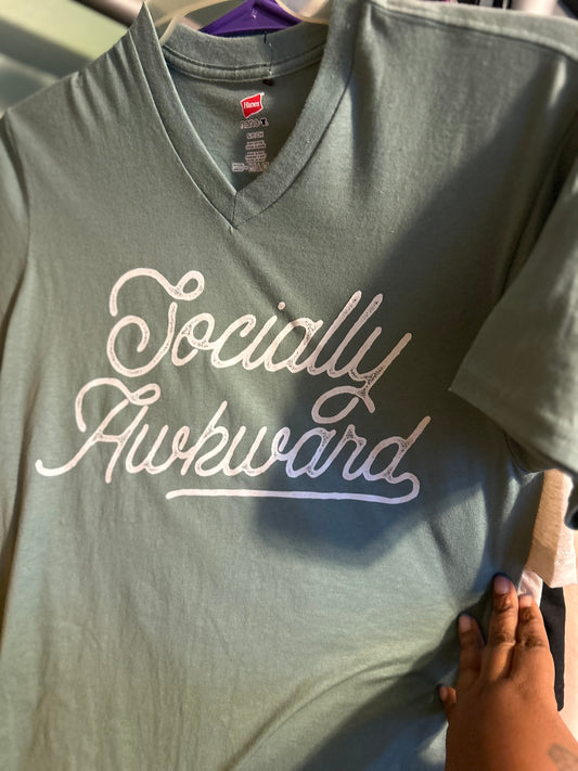 Socially