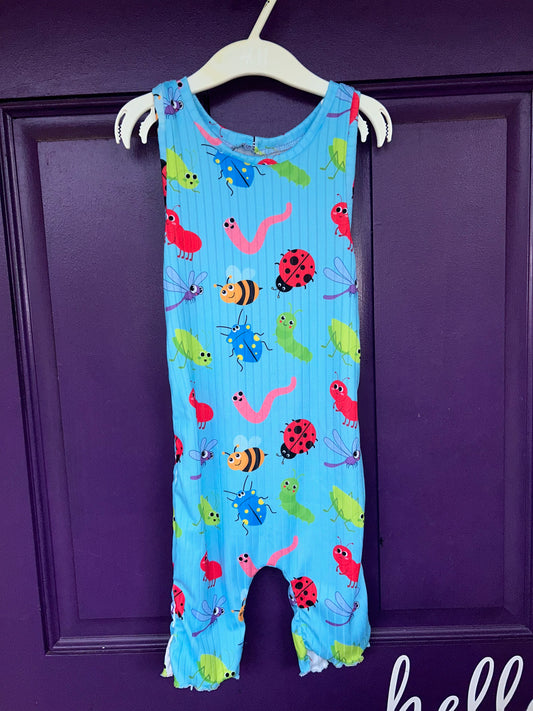 Bug Ollie romper