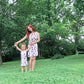 Mommy and me tank dress