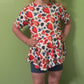 Mixed berry biker set
