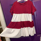 Tiered dress