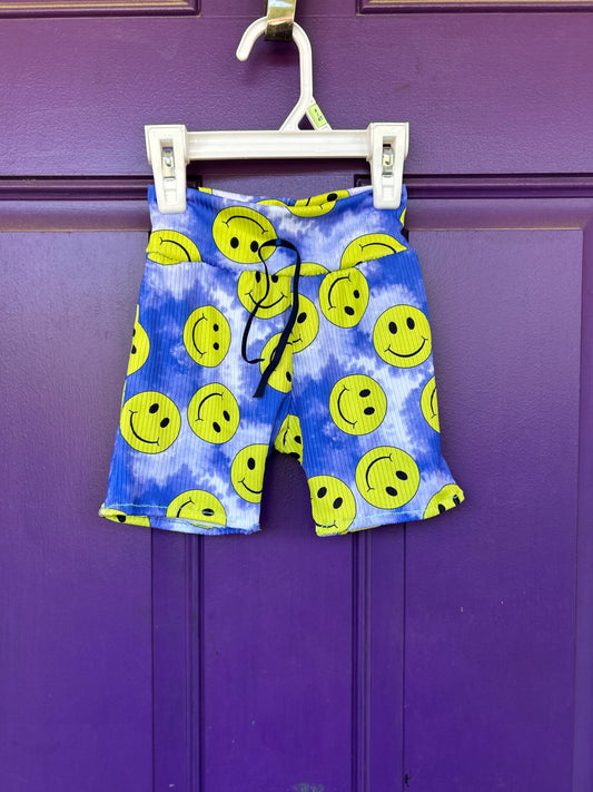 Boy shorts