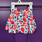 Mixed fruit skirted bummies