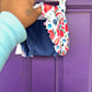 Mixed fruit skirted bummies