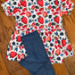 Mixed berry biker set