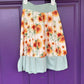Sunflower Sunday skirt