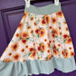Sunflower Sunday skirt