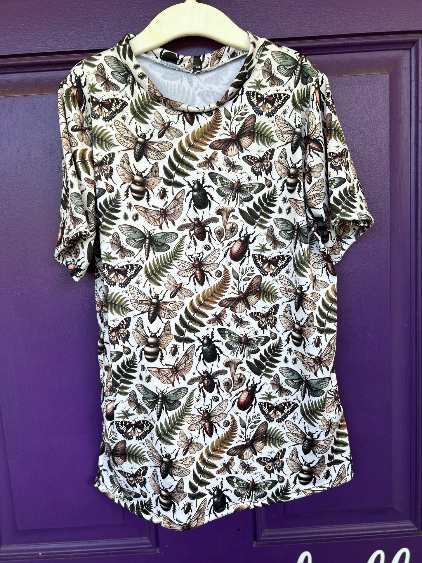Sage bug t shirt