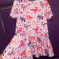 Girly Dino twirl set