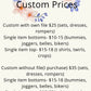 Customs